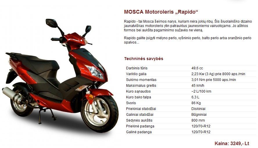 Motoroleris
